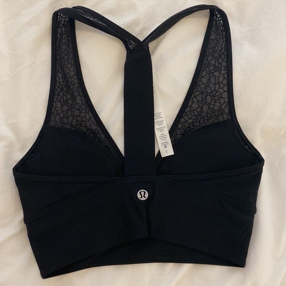 Lululemon Twist & Train Bra - Picture 4 of 4